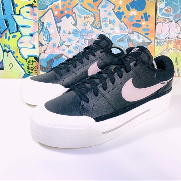 Nike Court Legacy Lift Women’s 11 - Picture 2 of 10